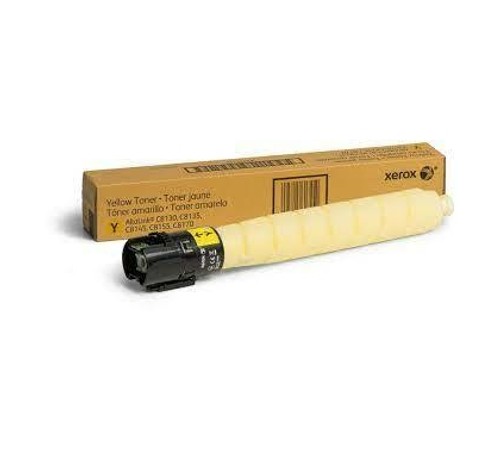 XEROX 006R01757 Yellow Toner Cartridge